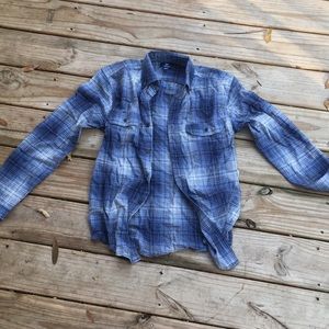 Flannel Blue